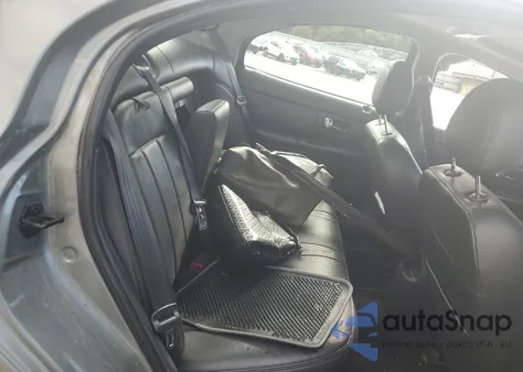 2003 Mercury Sable Ls Premium from USA, damaged, VIN 1MEFM55SX3G611251